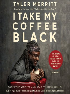 cover image of I Take My Coffee Black